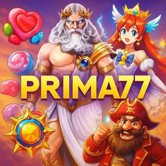PRIMA77 - Pertarungan Epik di Dunia Game Fighting