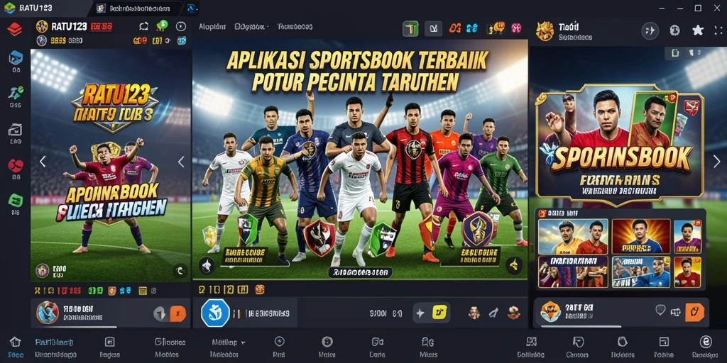 Tampilan screenshot RATU123 dengan antarmuka pengguna yang menarik dan fungsional.
