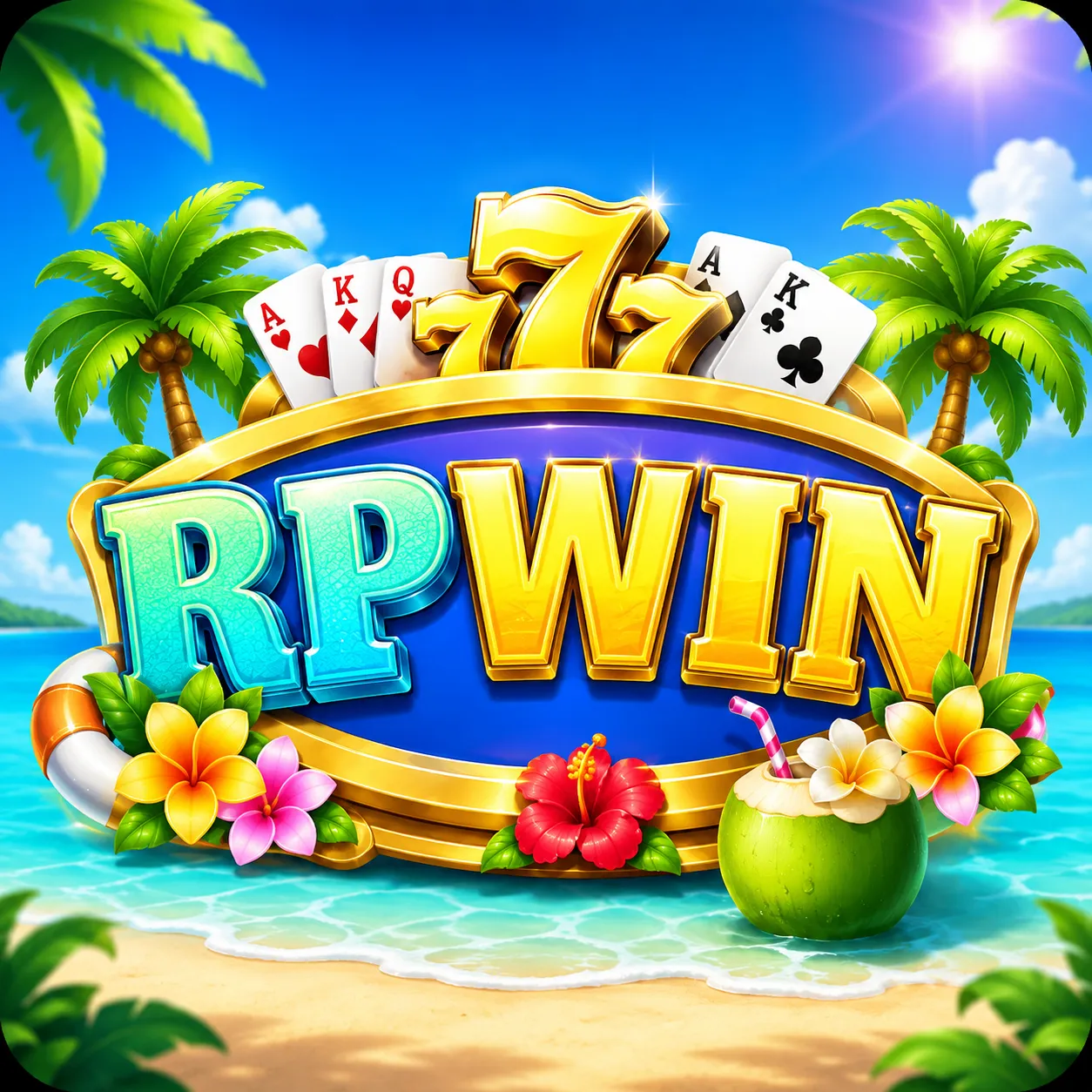 RPWIN - Game Mahjong Seru dan Menantang