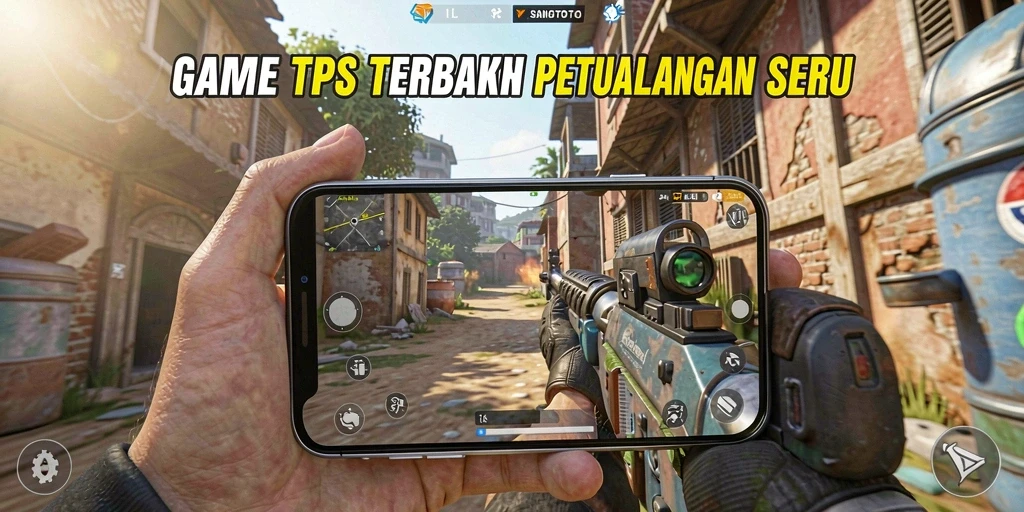 Tampilan gameplay SANGTOTO yang intens dan menarik.